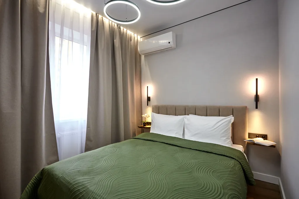 Квартира Этюд–уютная квартира в нескольких минутах от парка Галицкого — Краснодар