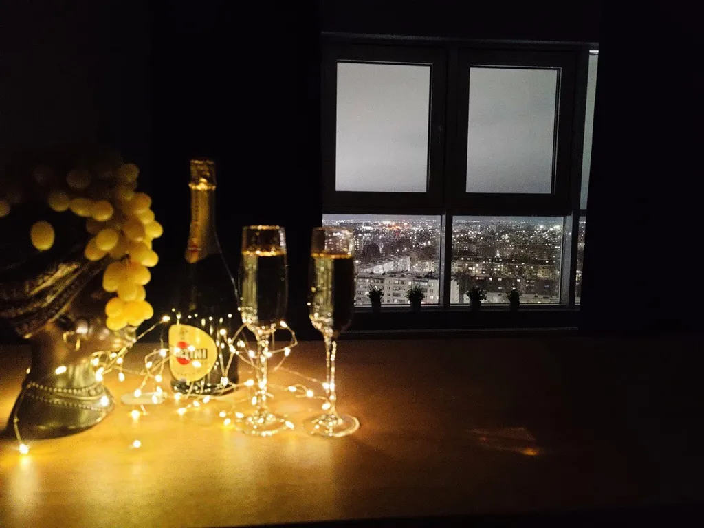 Квартира с панорамным видом в Заволжском районе