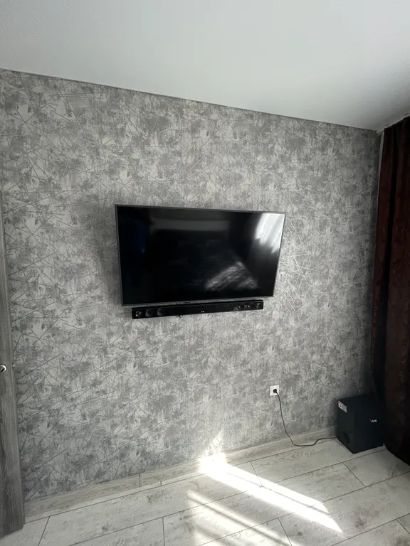 Уютная квартира с хорошим ремонтом