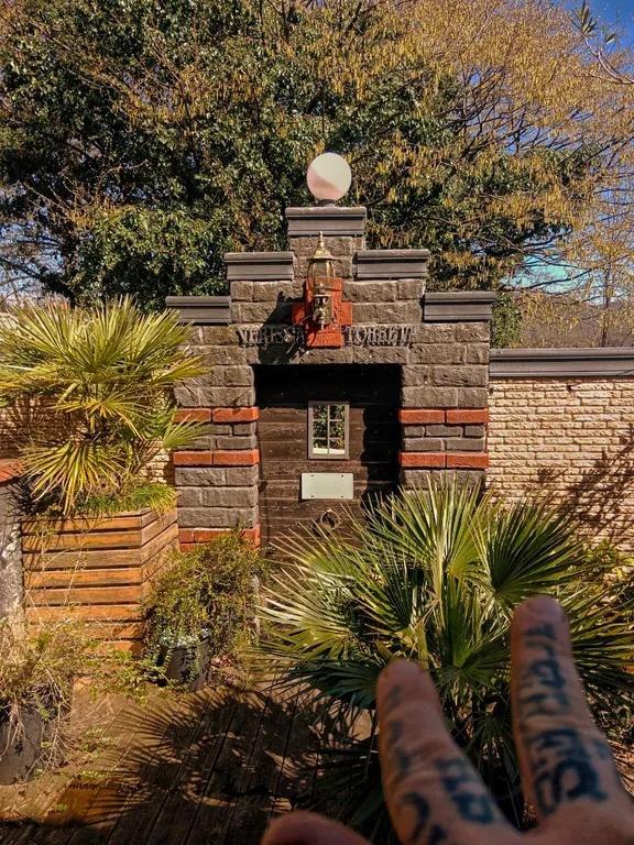 Коттедж Коттедж под ключ в стиле винтаж — Лазаревское