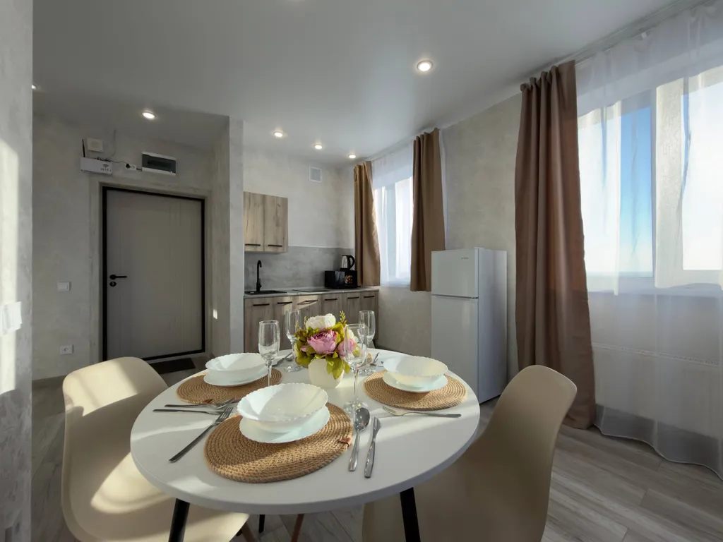 Квартира в ЖК Притяжение