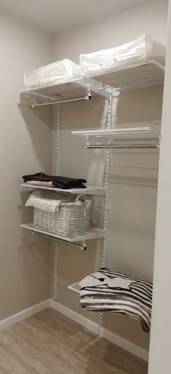 Апартамент с видом на лес