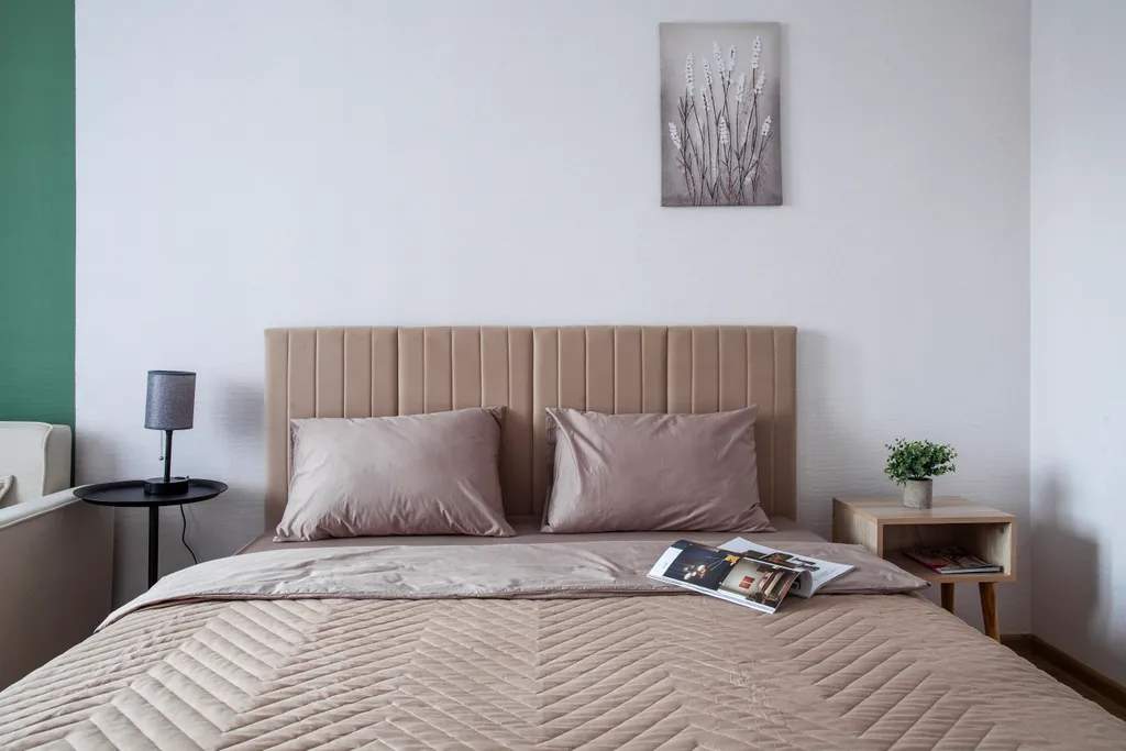 Квартира Квартира Green apartment в центре взлетки с кондиционером — Красноярск