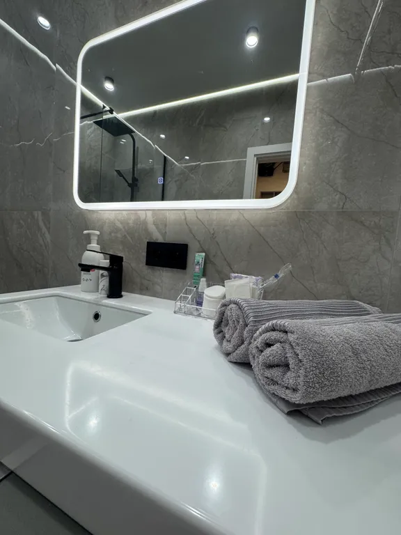 Стильная квартира в отличном районе города