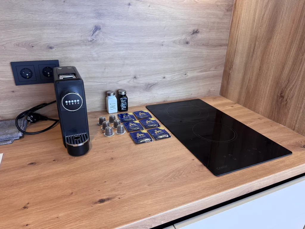 Великолепная квартира в центре с панорамным видом на Золотой мост