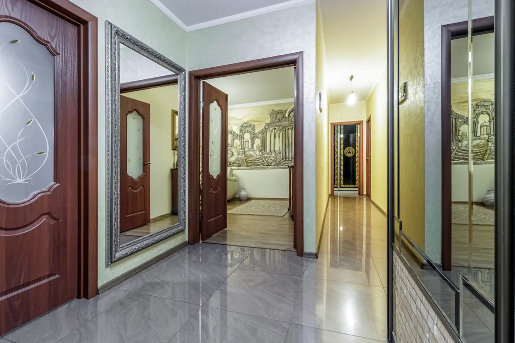 Уютная квартира рядом с торговым центром