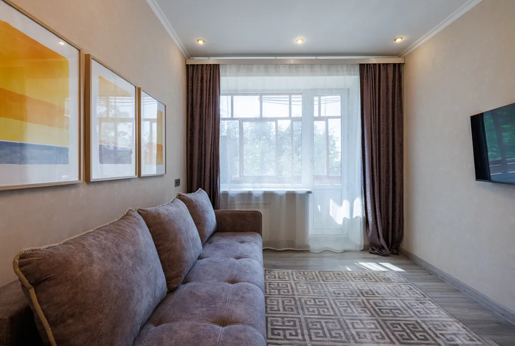 2-комнатная Квартира