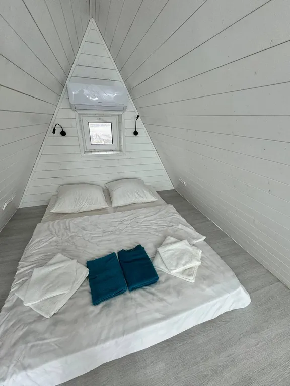 Комфортный глемп-отель в Приморском крае