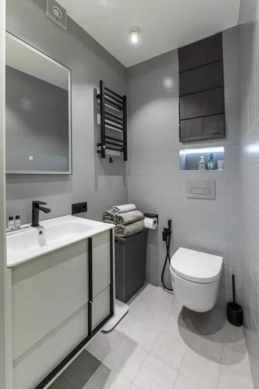 Квартира с видом на реку и Юганский заповедник