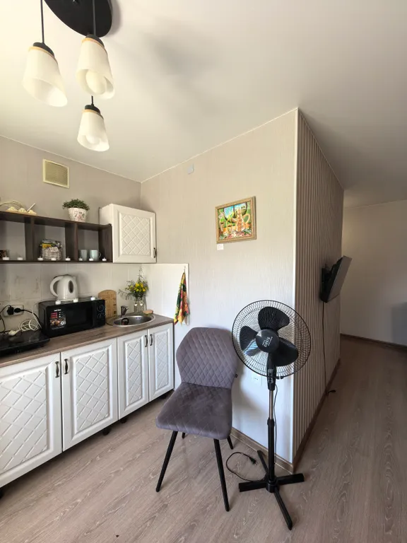 Студия в самом центре