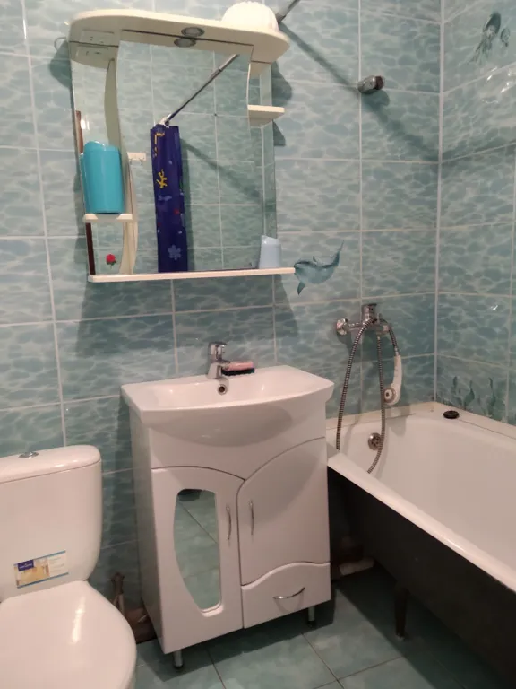 Уютная семейная квартира