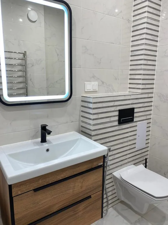 Квартира в тихом районе недалеко от центра