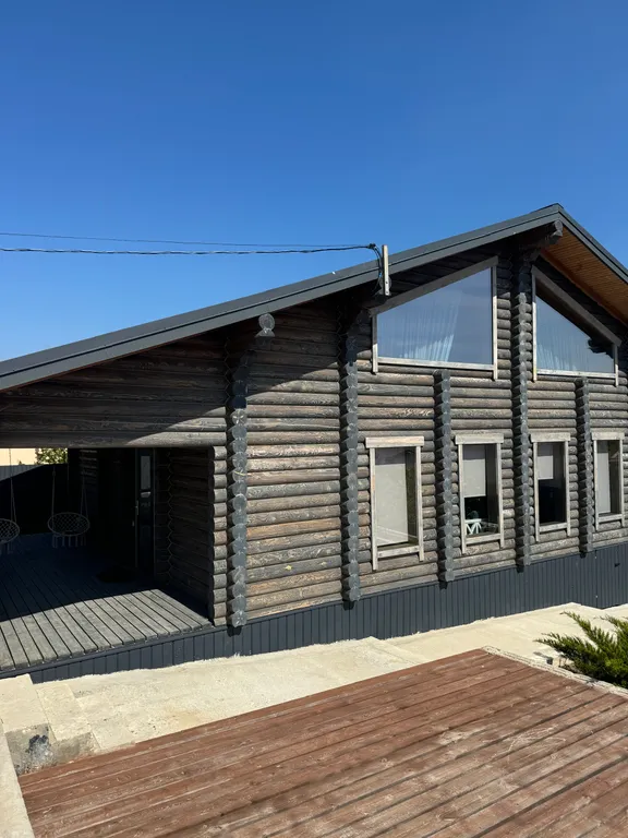 Дом у моря Северная сторона Севастополя Любимовка