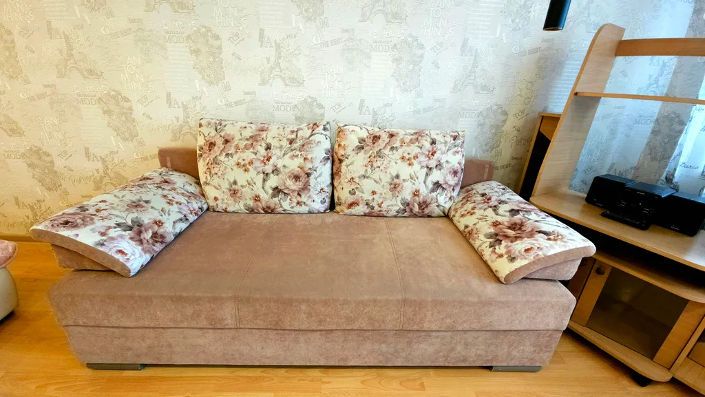 Уютная квартира в центре города