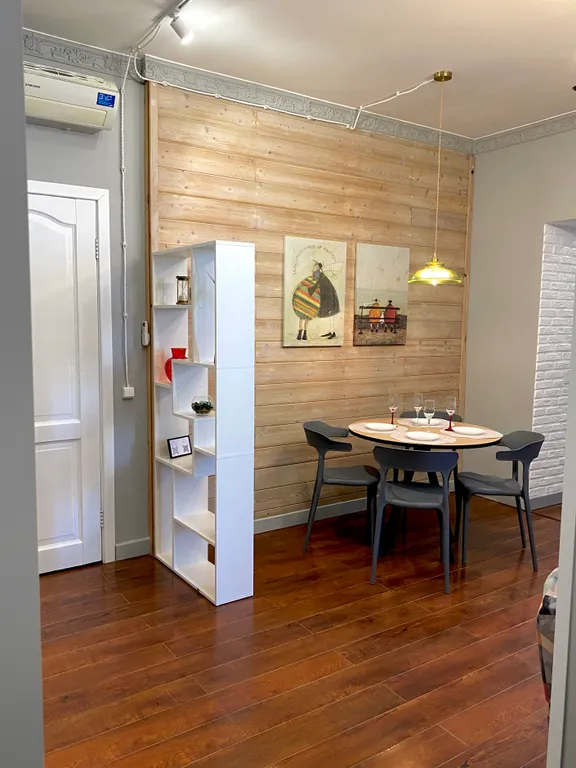 Уютные 2-х комнатные апартаменты в Тихом Центре Новосибирска