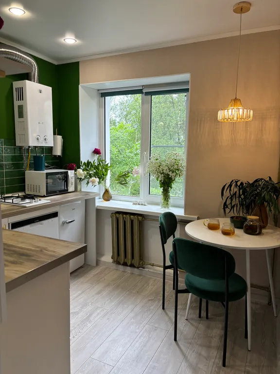 Квартира для расслабляющего отдыха