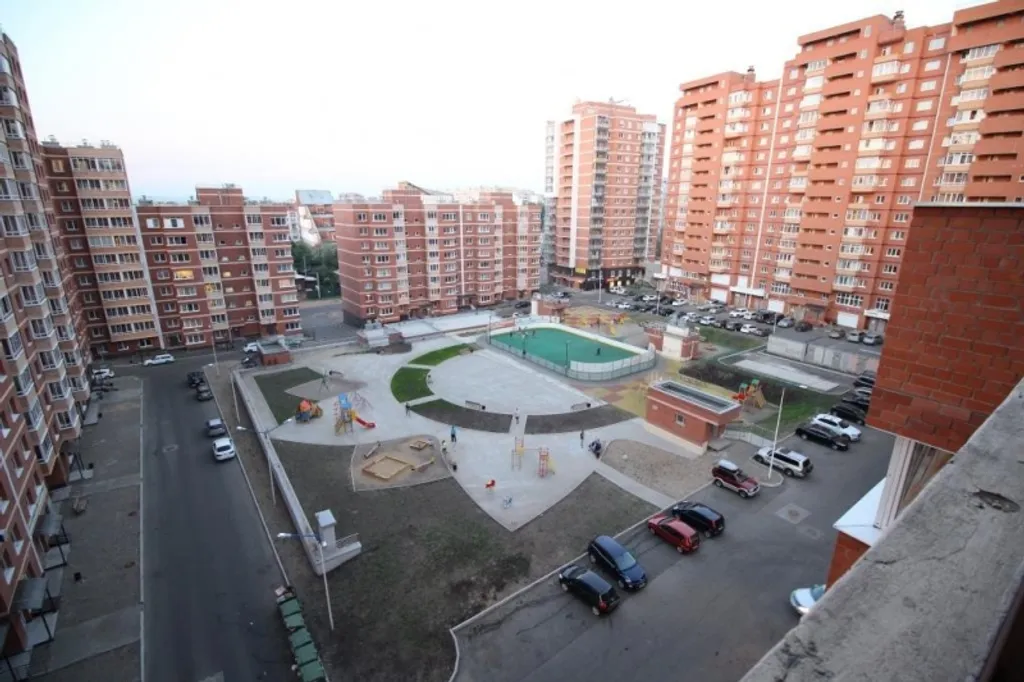 Квартира 1-комнатная Квартира — Иркутск