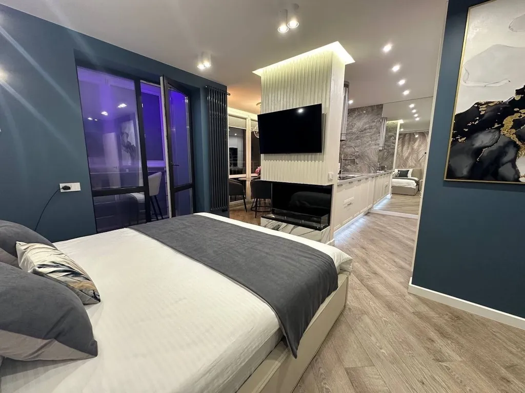 Элитные апартаменты для взыскательных гостей