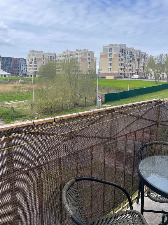 Уютная квартира на побережье