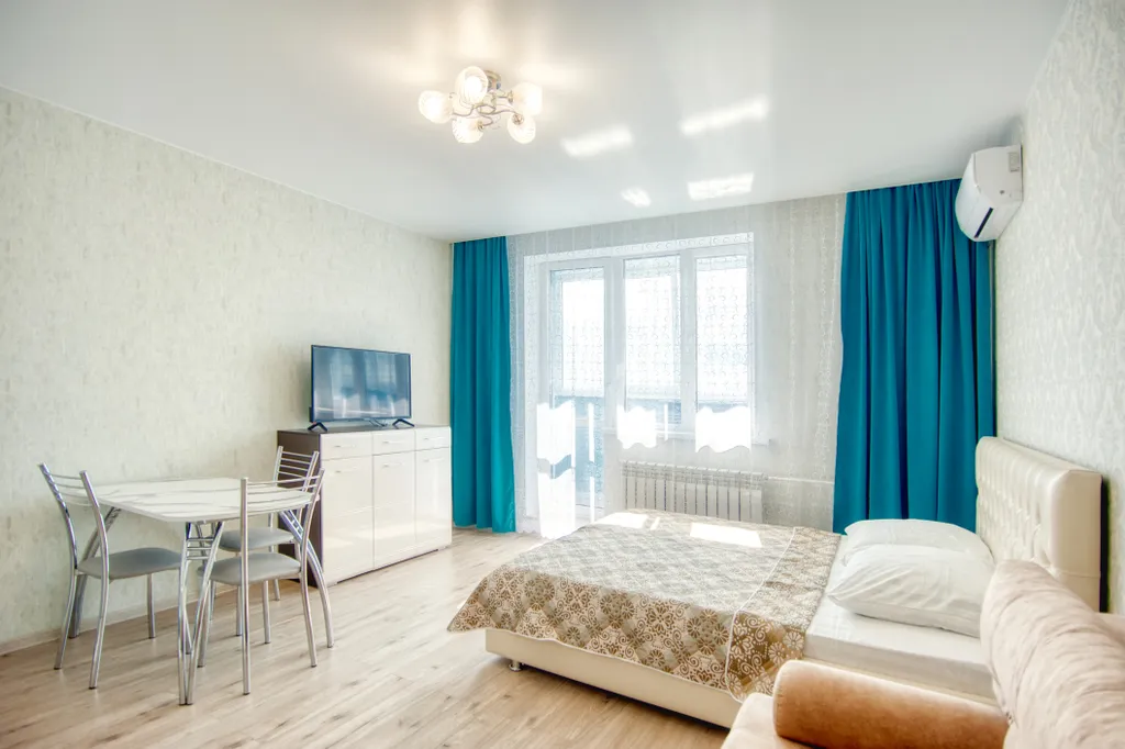 Видовая квартира — аренда посуточно в Самара