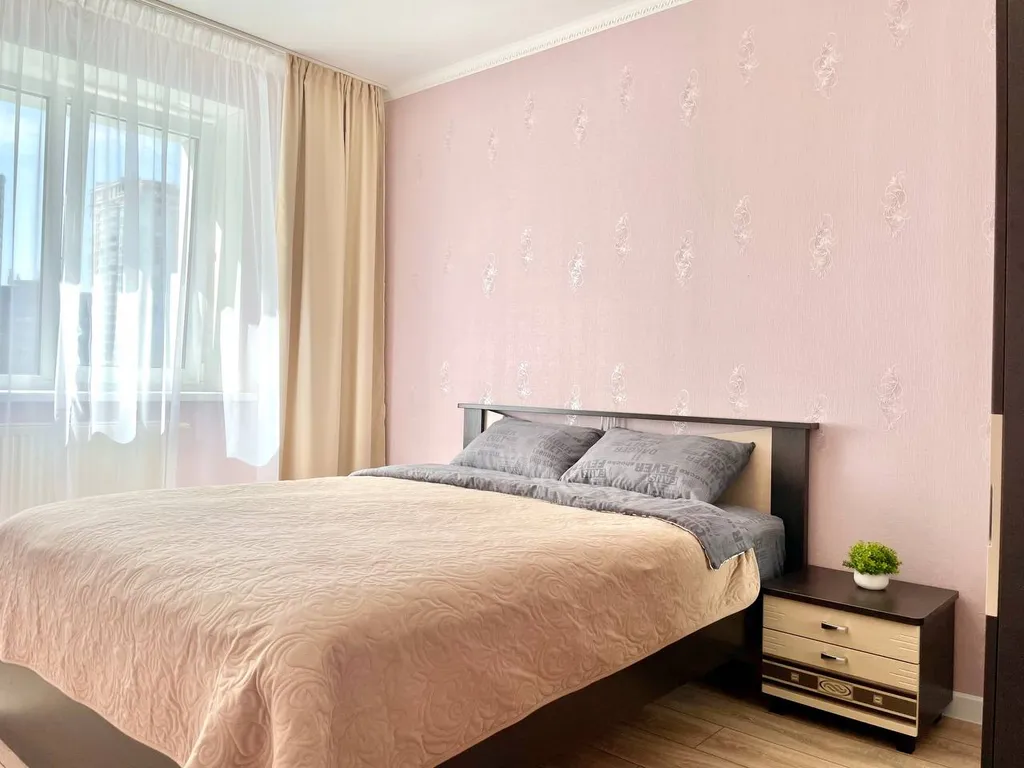 Уютная квартира в центре города