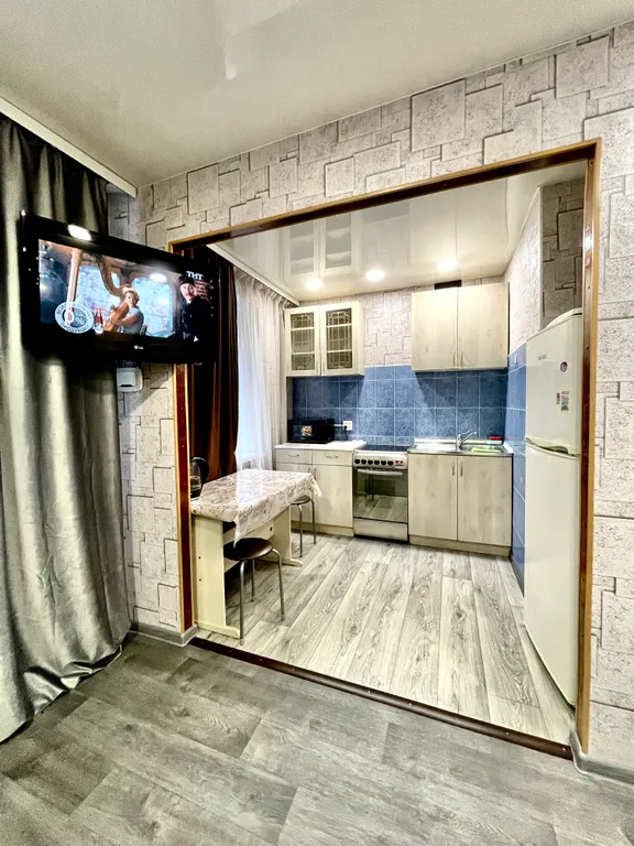 Квартира Уютная квартира недалеко от русского острова — Владивосток