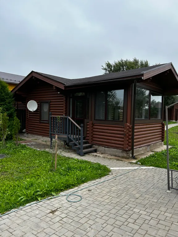 Коттедж Уютный коттедж у озера Донцо, Баня.Гриль-зона.Памятник природы. — Волосово