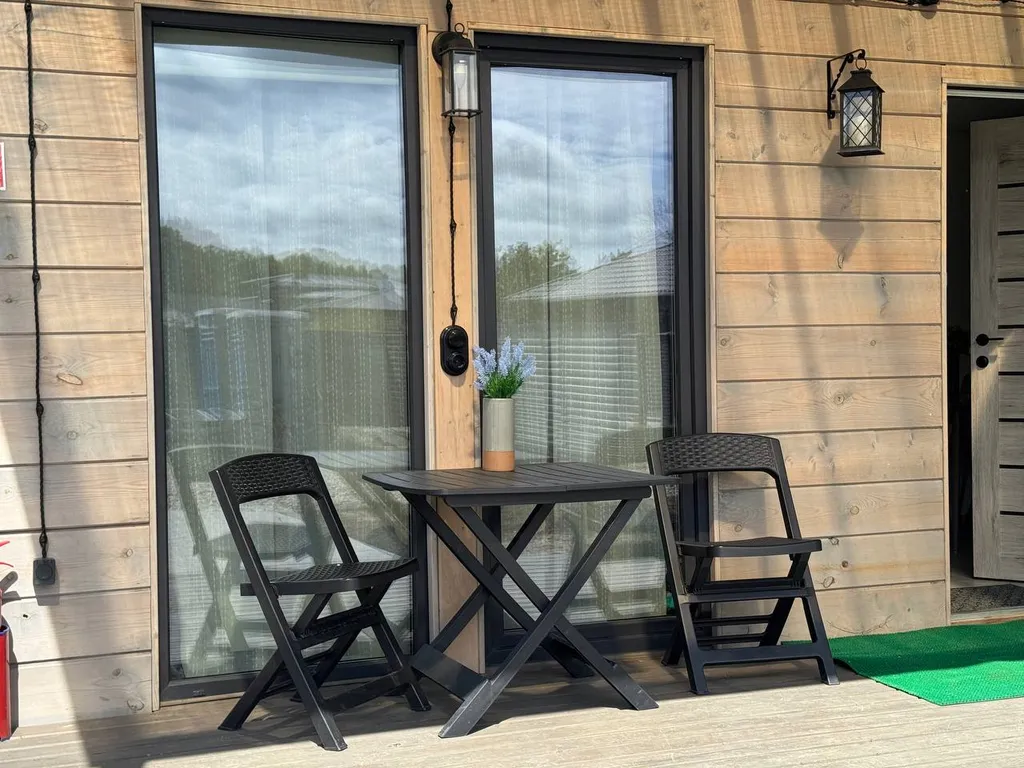 Коттедж Балтийское гнездышко дом 1 — Горбатовка