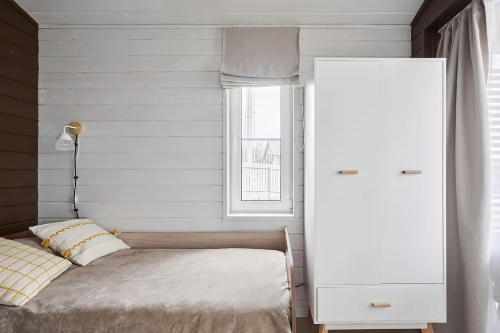 Панорамный дом у озера Сенеж рядом с банным комплексом