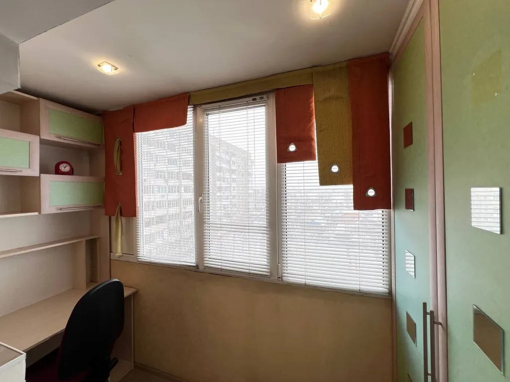 Однокомнатная квартира, центр