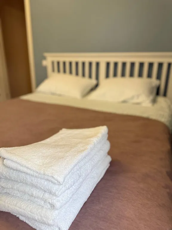 Уютный дом у реки в стиле прованс