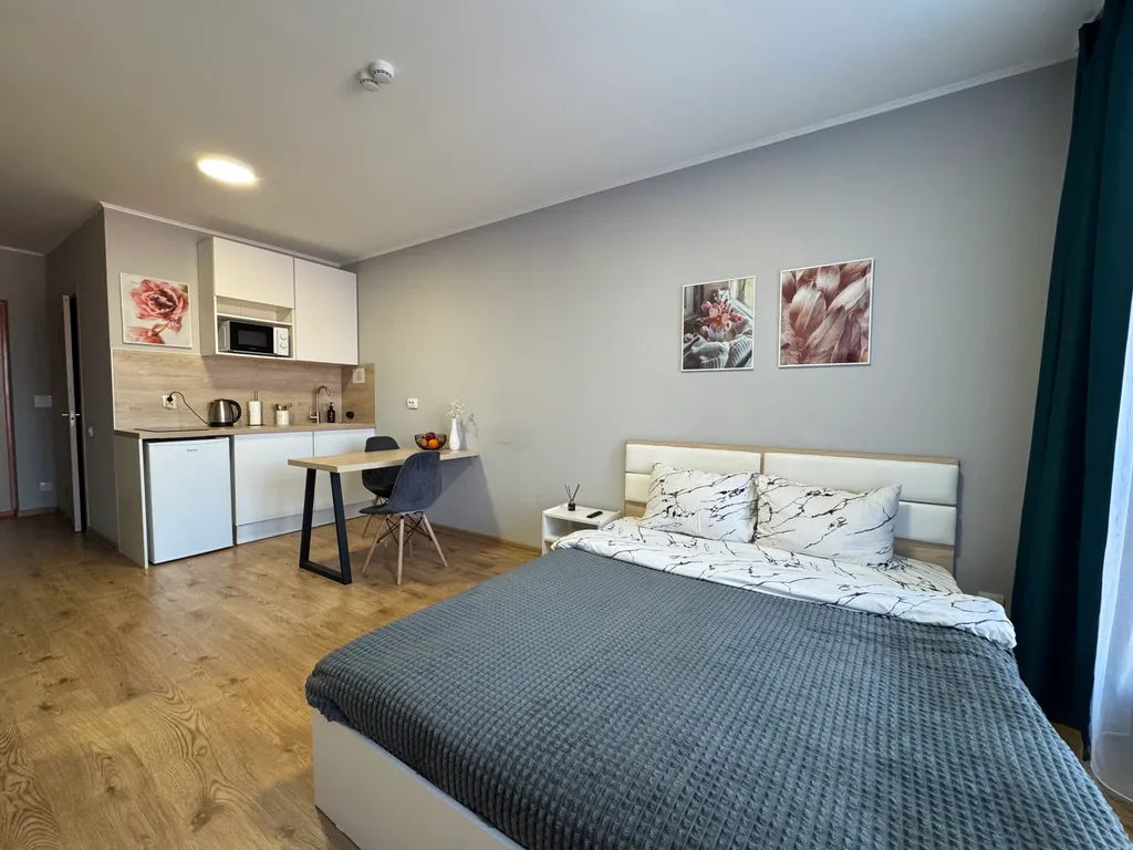 Уютная студия у метро