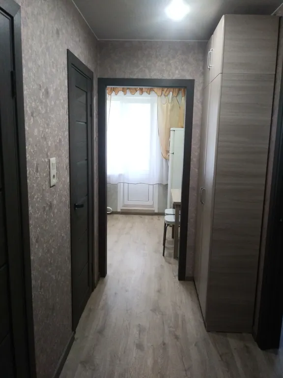 Уютная квартира в центре поселка