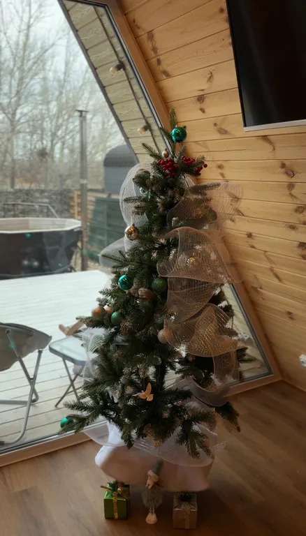 Фазенда у озера