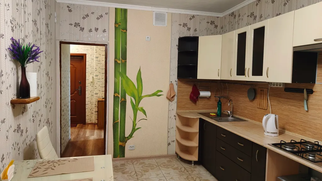 Чистая комфортная квартира