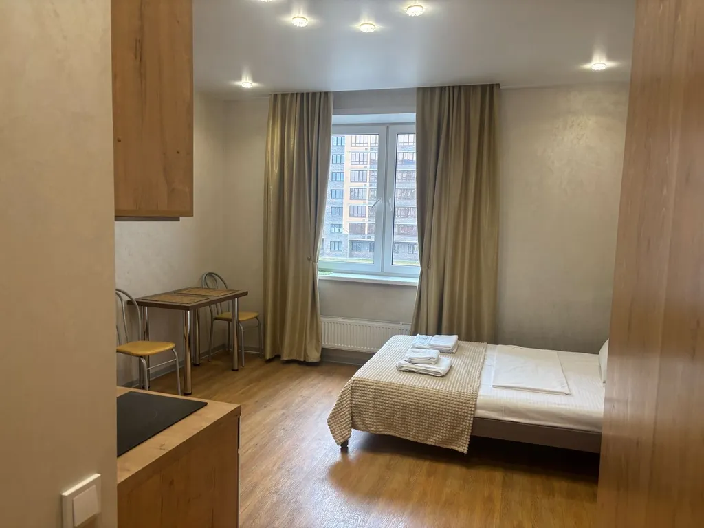 Уютная студия