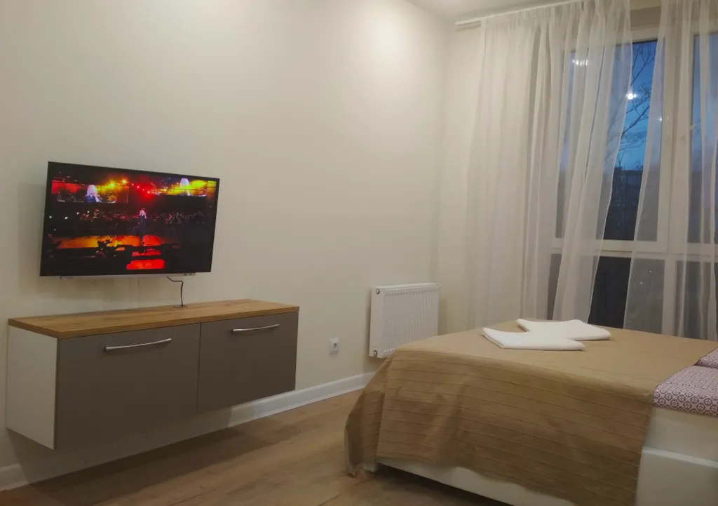 Квартира 1-комнатная Квартира — Калининград