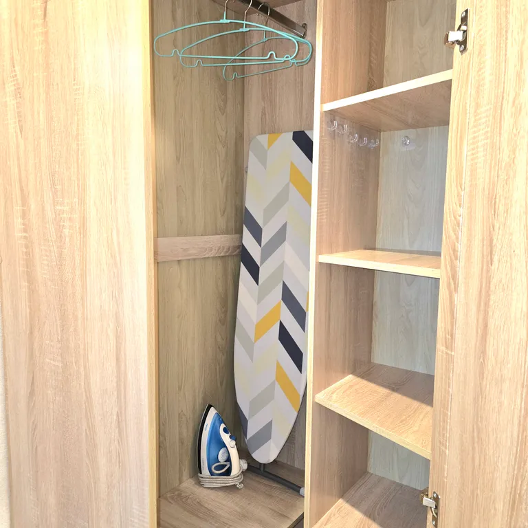 Современная уютная студия