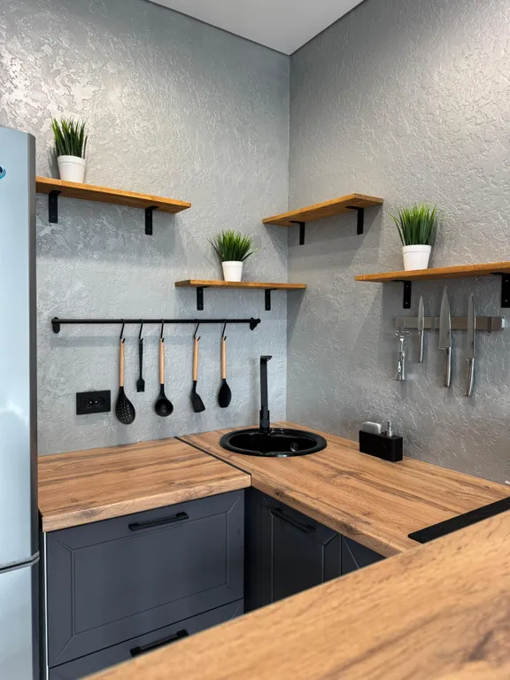 Студия в стиле Loft