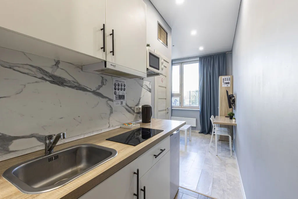 Квартира 1-комнатная Квартира — Москва