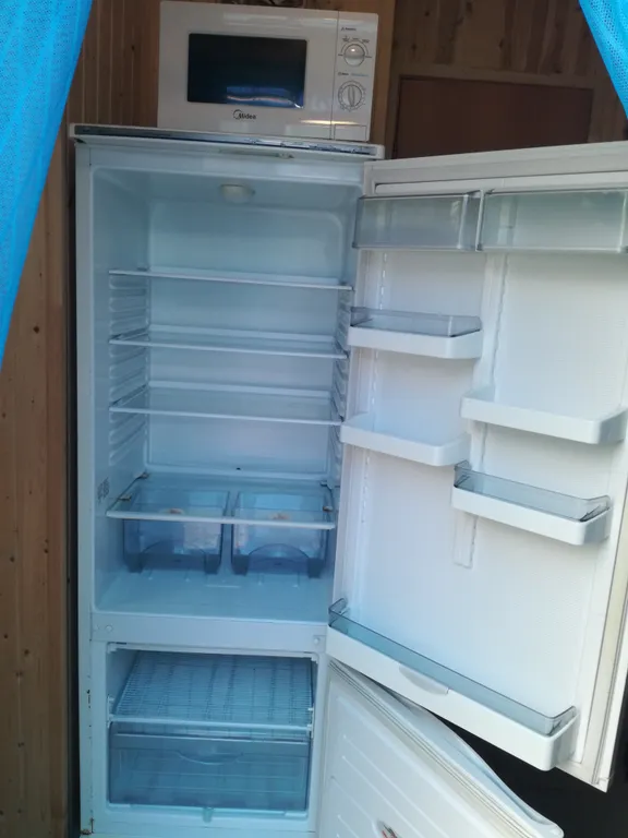 Летний домик