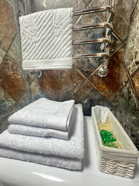 Квартира Квартира Уютная студия Яблони и Груши в Светлогорске — Светлогорск