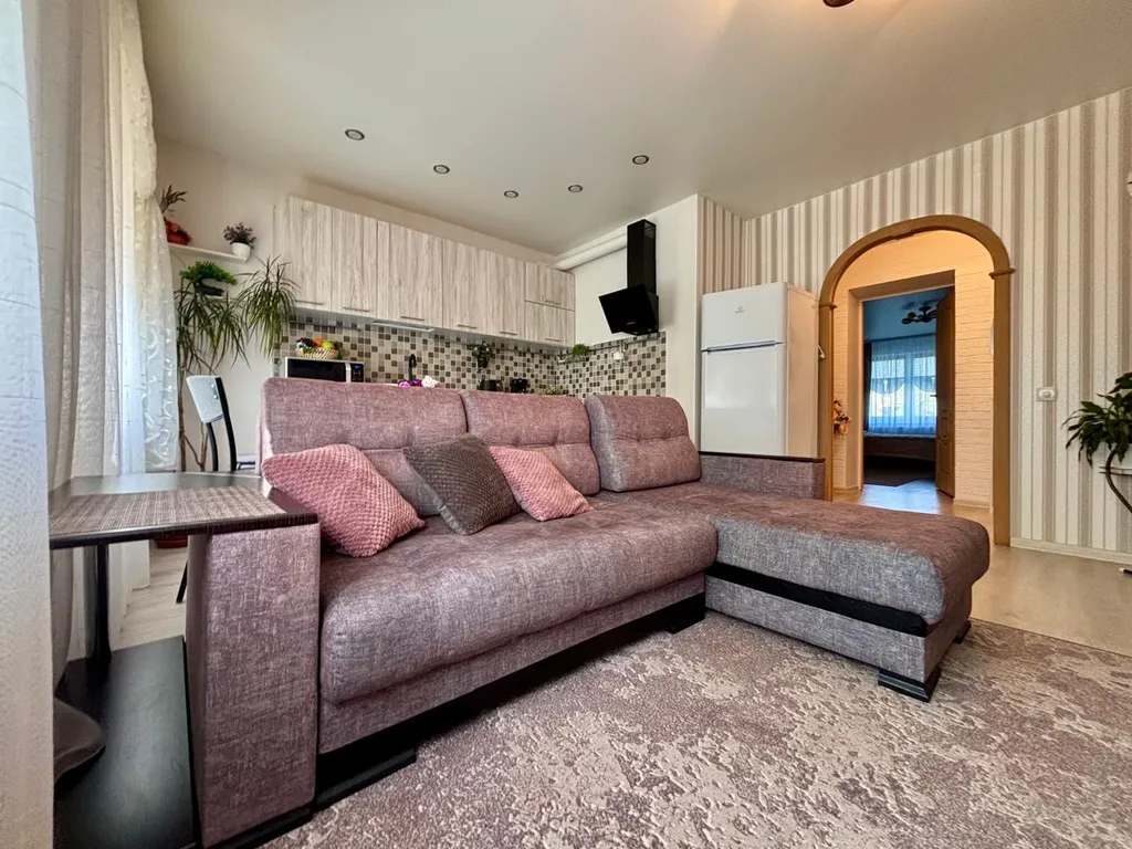 Уютная квартира в Сортавала