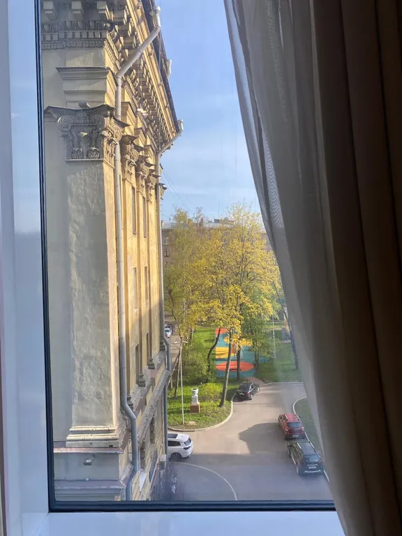 Квартира Квартира Двухместный номер в Отеле 3 звезды — Санкт-Петербург