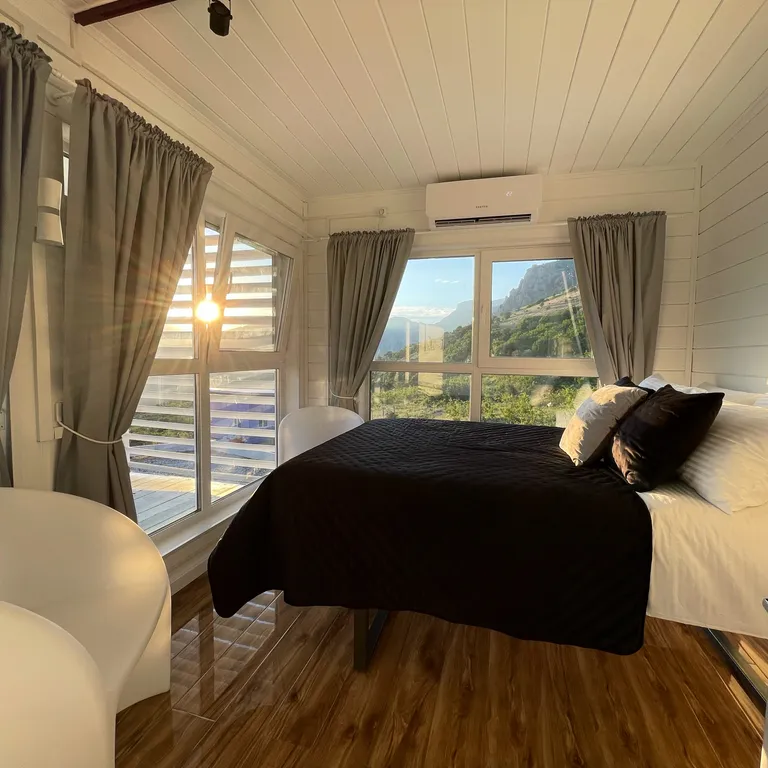 Домик в горах Cherrychillvillage