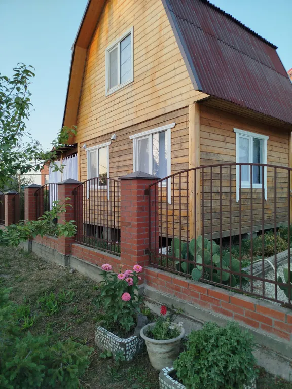 Бунгало для большой семьи с бассейном