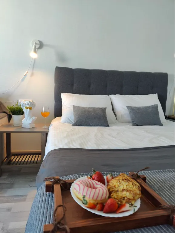 Квартира Апартаменты Baltic Coast — Зеленоградск
