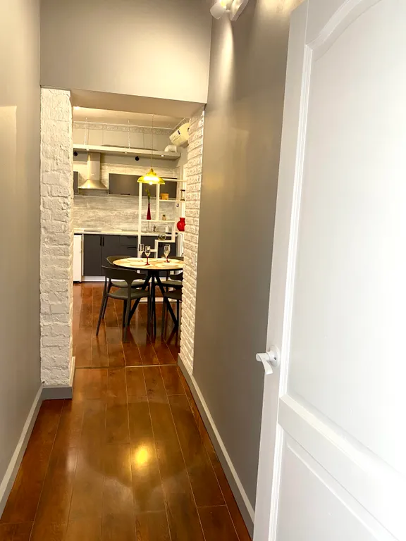 Уютные 2-х комнатные апартаменты в Тихом Центре Новосибирска