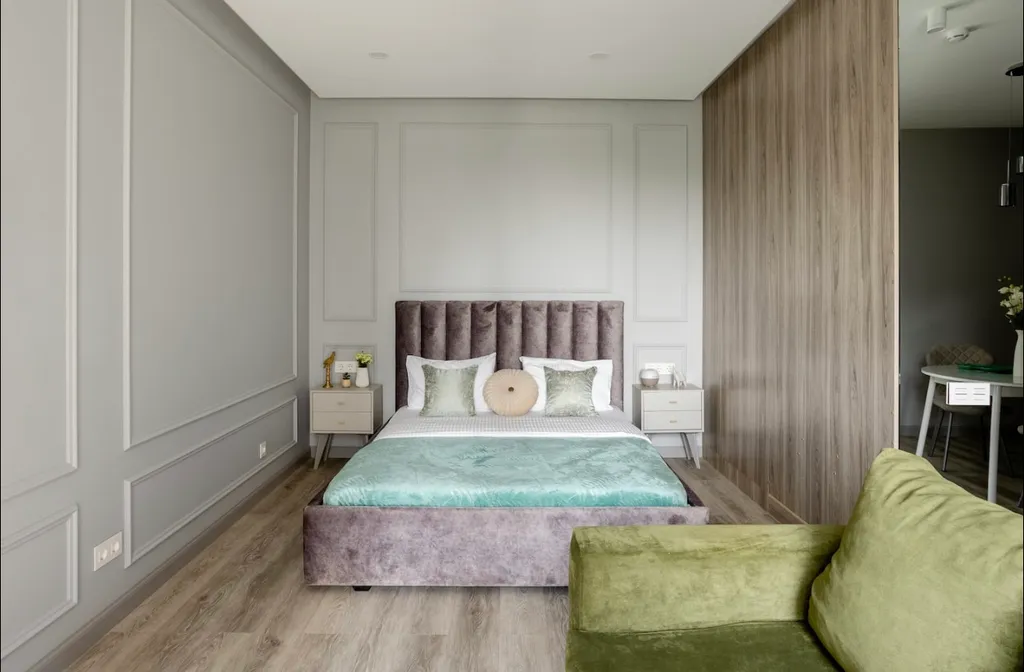 Квартира Квартира Aesthetic mood Apartments — Москва
