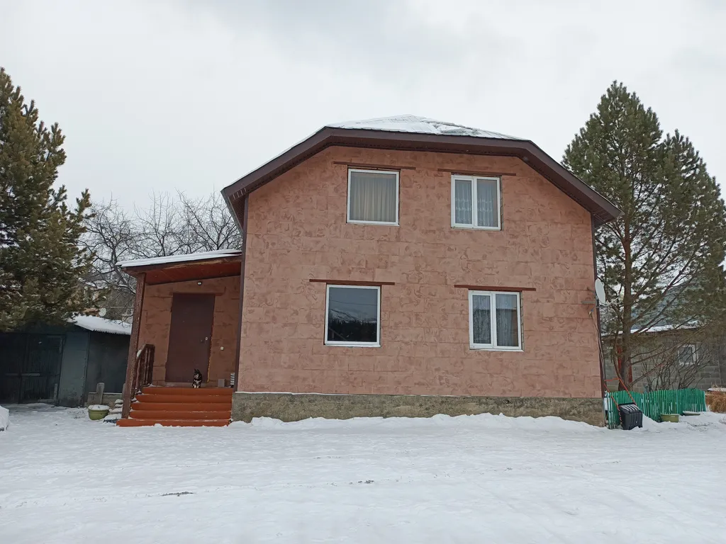 Коттедж на ГЛЦ Абзаково. Эконом.